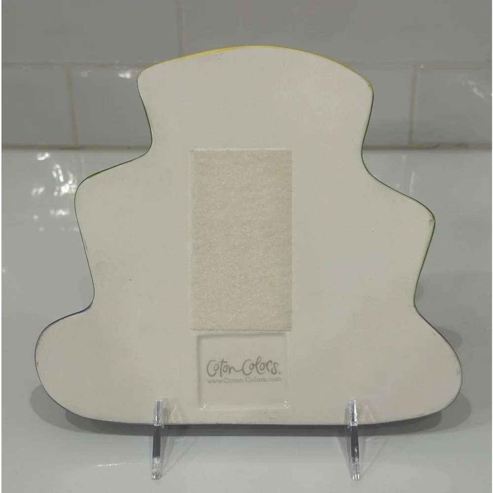 Coton Colors Happy Everything Birthday Cake Large Attachment‎